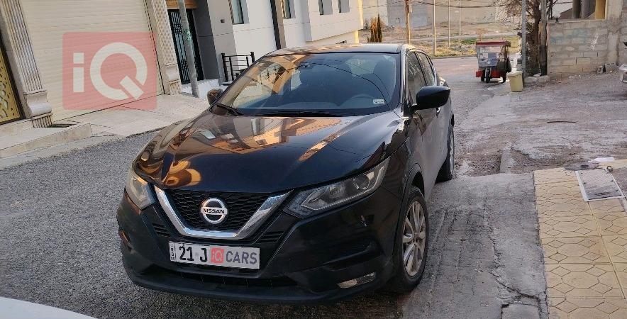 Nissan Rogue Sport